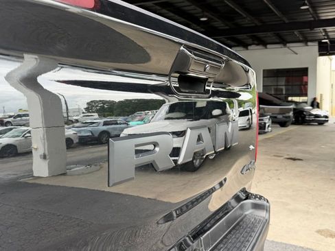 Used 2023 RAM 1500 Rebel w/ Rebel Level 2 Equipment Group AWD/4WD image 8