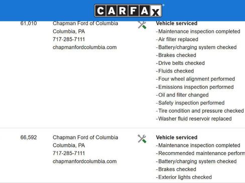Used 2016 Ford Transit Connect XLT FWD image 58