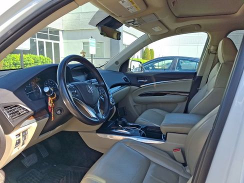 Used 2018 Acura MDX SH-AWD w/ Technology Package image 4