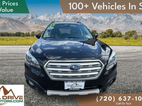 Used 2017 Subaru Outback 2.5i Limited AWD/4WD image 2