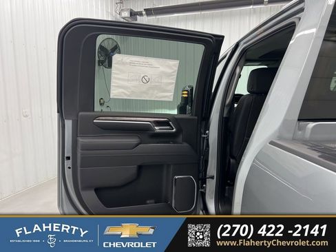 New 2025 Chevrolet Silverado 2500 LTZ w/ LTZ Plus Package image 10