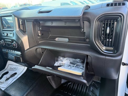 Used 2022 Chevrolet Silverado 1500 W/T w/ WT Value Package image 30