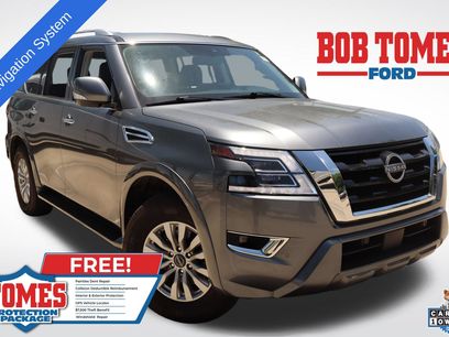 Used 2024 Nissan Armada SV w/ Cargo Package