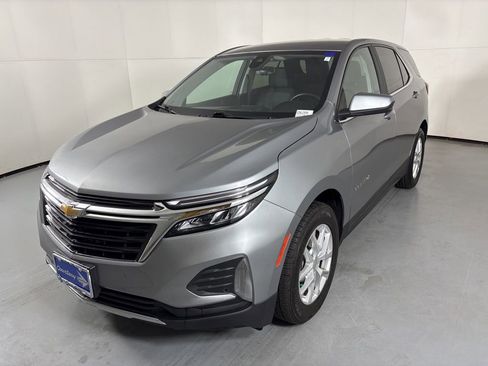 Used 2024 Chevrolet Equinox LT image 4