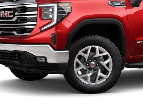 New 2026 GMC Sierra 1500 SLT w/ SLT Premium Plus Package image 35
