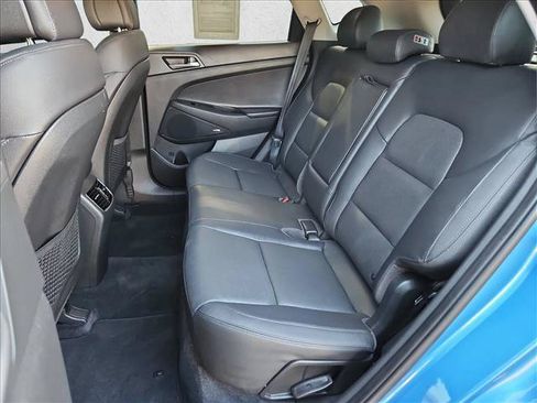 Used 2017 Hyundai Tucson Limited AWD/4WD image 19
