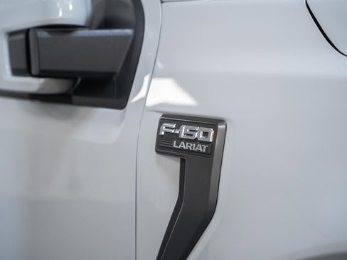 Certified 2023 Ford F150 Lariat w/ Equipment Group 502A High AWD/4WD image 19