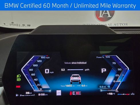 Certified 2026 BMW X1 M35i AWD/4WD image 36