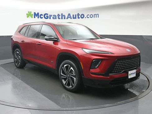 New 2026 Buick Enclave Sport Touring w/ Power Package image 2