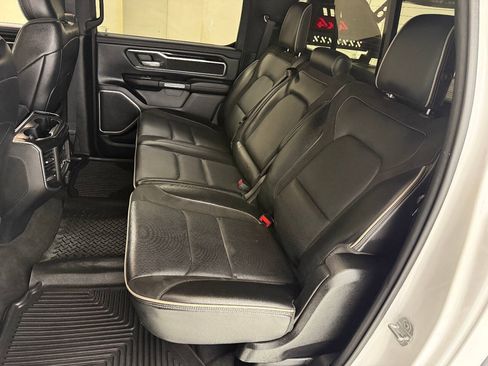 Used 2020 RAM 1500 Laramie w/ Sport Appearance Package AWD/4WD image 52