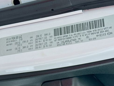 Used 2020 Jeep Wrangler Sport image 28