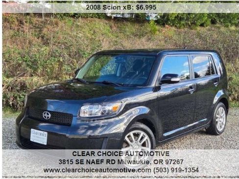 Used 2008 Scion xB image 5