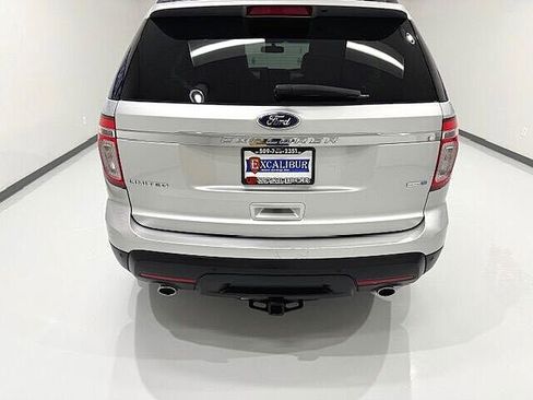 Used 2014 Ford Explorer Limited image 3