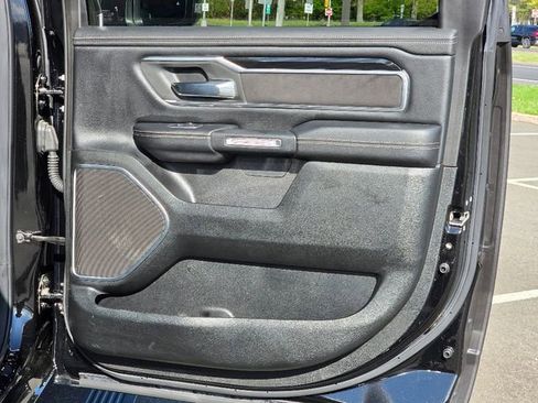Used 2021 RAM 1500 Laramie w/ Night Edition image 16