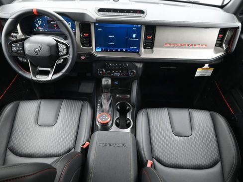 New 2024 Ford Bronco Raptor w/ Interior Carbon Fiber Pack 6 image 21