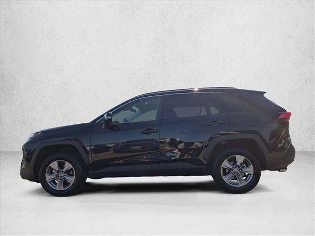 Certified 2025 Toyota RAV4 XLE FWD image 7