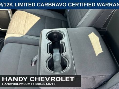 Certified 2024 GMC Sierra 1500 Elevation AWD/4WD image 35