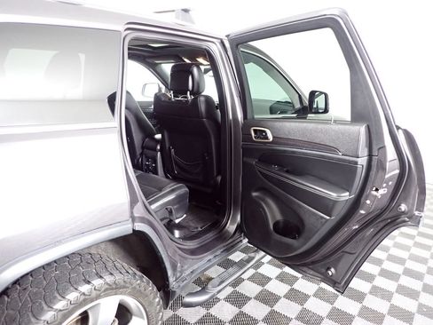 Used 2014 Jeep Grand Cherokee Limited w/ Trailer Tow Group IV AWD/4WD image 35