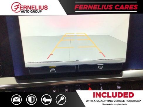 Used 2025 Chevrolet Silverado 1500 LT AWD/4WD image 29