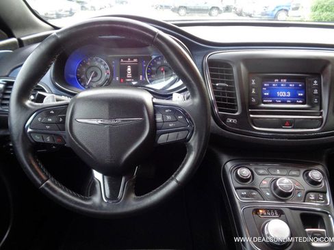 Used 2015 Chrysler 200 S w/ Comfort Group AWD/4WD image 10