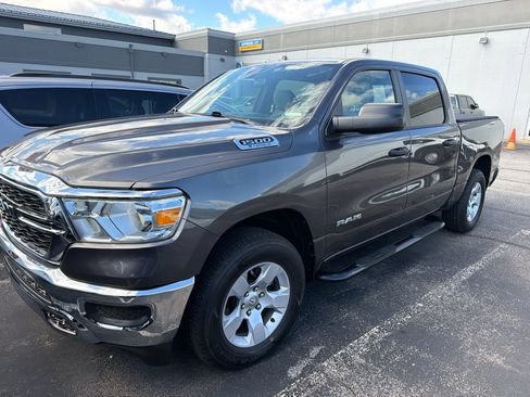 Used 2023 RAM 1500 Big Horn AWD/4WD image 2