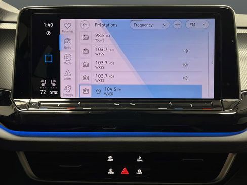 Used 2024 Volkswagen Atlas Peak Edition SEL AWD/4WD image 13