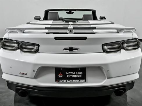 Used 2022 Chevrolet Camaro SS image 10