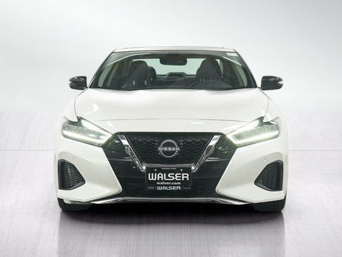 Used 2023 Nissan Maxima SL FWD image 8