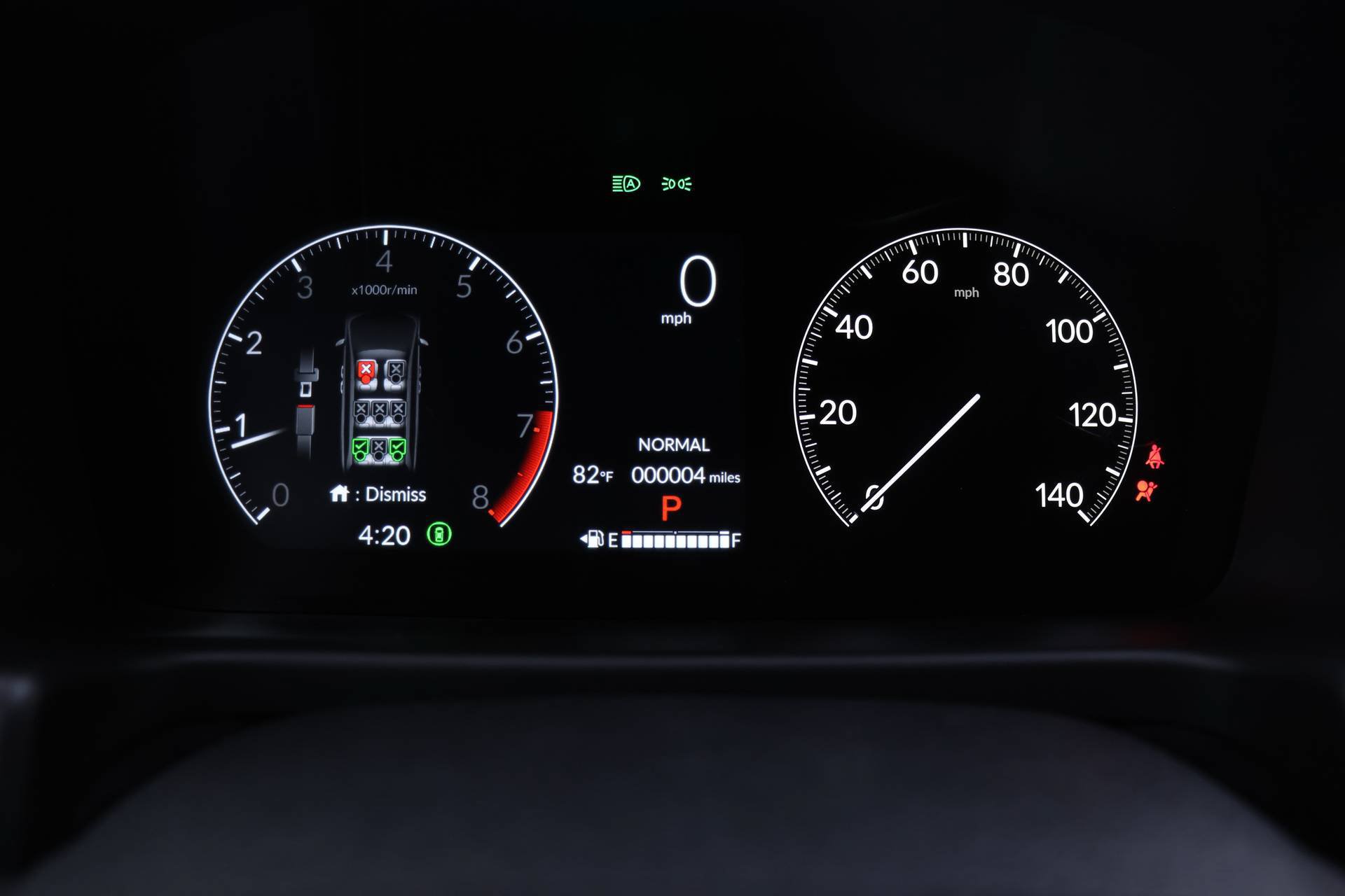 New 2027 Honda Odyssey Sport-L image 7
