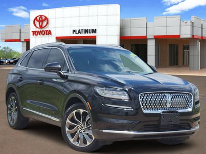 Used 2023 Lincoln Nautilus Reserve w/ Luxury Package