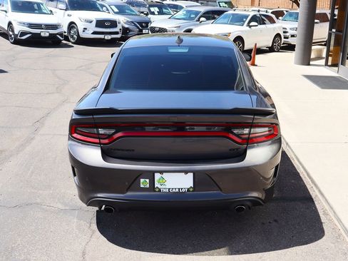 Used 2021 Dodge Charger GT w/ Blacktop Package image 10