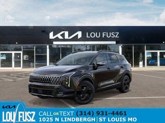 New 2026 Kia Sportage X-Line w/ X-Line Technology Package video 1