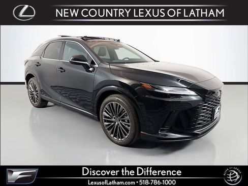 Certified 2025 Lexus RX 450h AWD w/ Convenience Package image 1