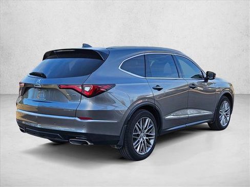 Used 2023 Acura MDX SH-AWD w/ Advance Package image 5