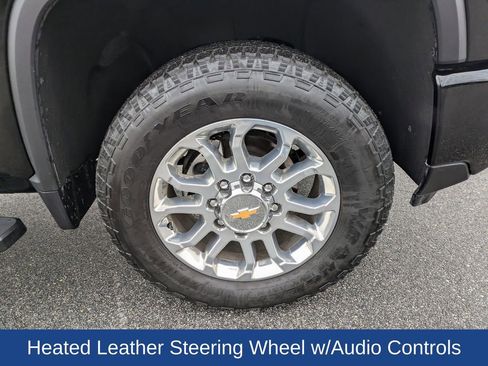 Used 2024 Chevrolet Silverado 2500 LTZ w/ LTZ Plus Package image 11