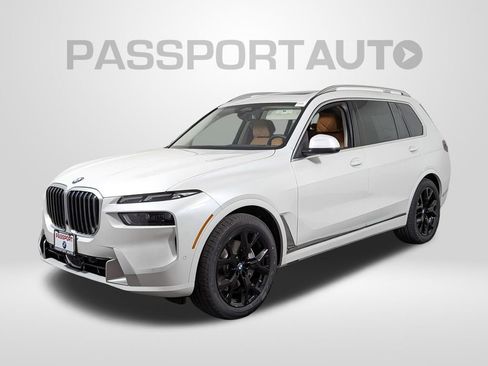 New 2026 BMW X7 xDrive40i image 1