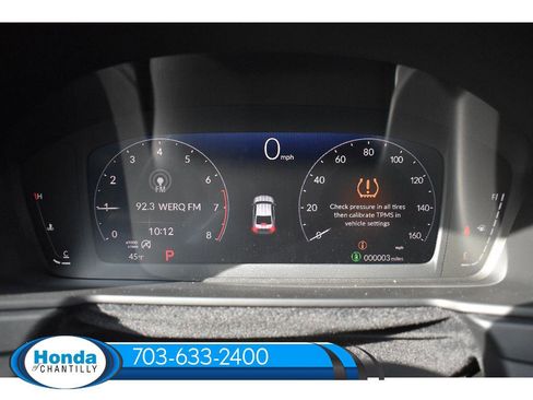 New 2026 Honda Accord SE image 9