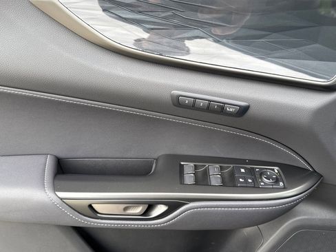 Certified 2025 Lexus NX 350h AWD w/ Premium Package image 12