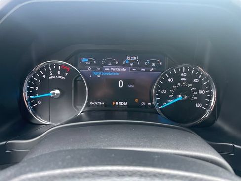 Used 2021 Ford Expedition Max Limited RWD image 9
