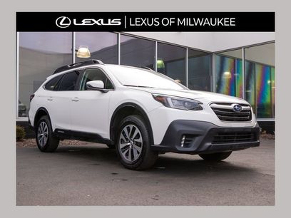 Used 2022 Subaru Outback Premium