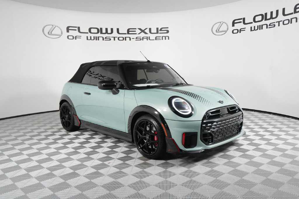 Used 2025 MINI Cooper John Cooper Works FWD image 3