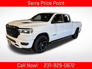 Used 2021 RAM 1500 Laramie AWD/4WD 360° Tour