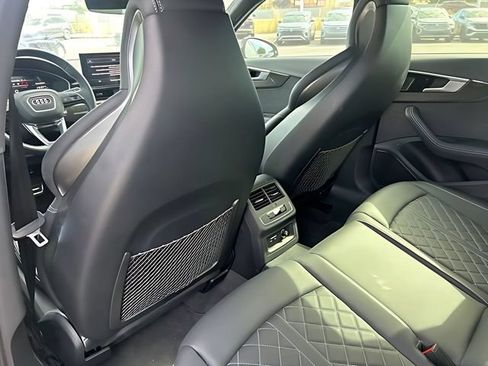 Used 2023 Audi S4 Premium Plus w/ Premium Plus Package AWD/4WD image 16