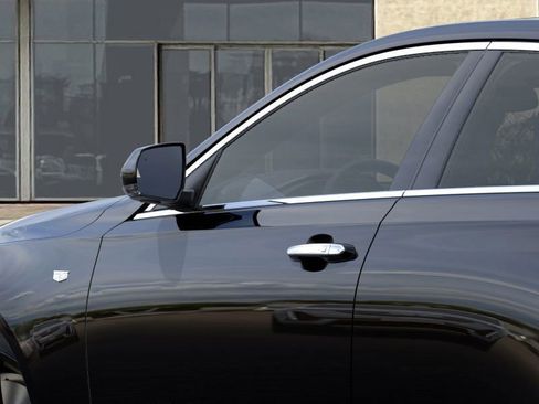 New 2025 Cadillac CT4 Premium Luxury image 12