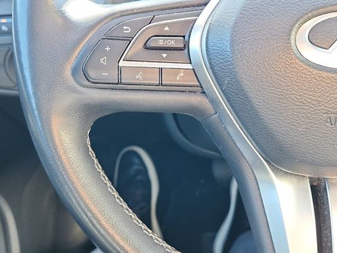 Used 2021 INFINITI QX50 Luxe w/ Accent Package image 15