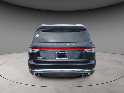 New 2026 Lincoln Aviator Reserve AWD/4WD image 7