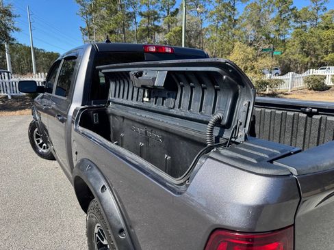 Used 2015 RAM 1500 Rebel image 37