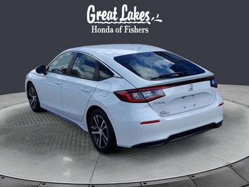 Used 2024 Honda Civic LX image 3