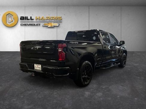 New 2026 Chevrolet Silverado 1500 RST w/ RST All Star Premium Package AWD/4WD image 2