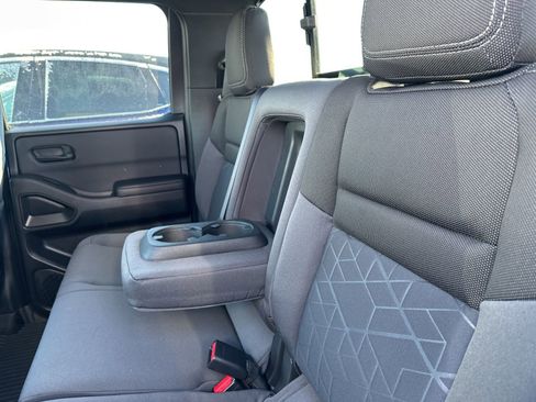 Used 2026 Nissan Frontier SV w/ All-Weather Content Package image 23